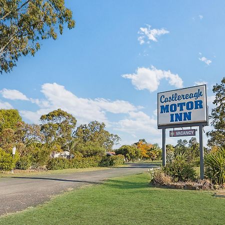 Castlereagh Motor Inn Gilgandra Kültér fotó