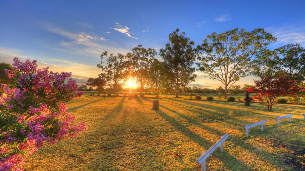 Castlereagh Motor Inn Gilgandra Kültér fotó