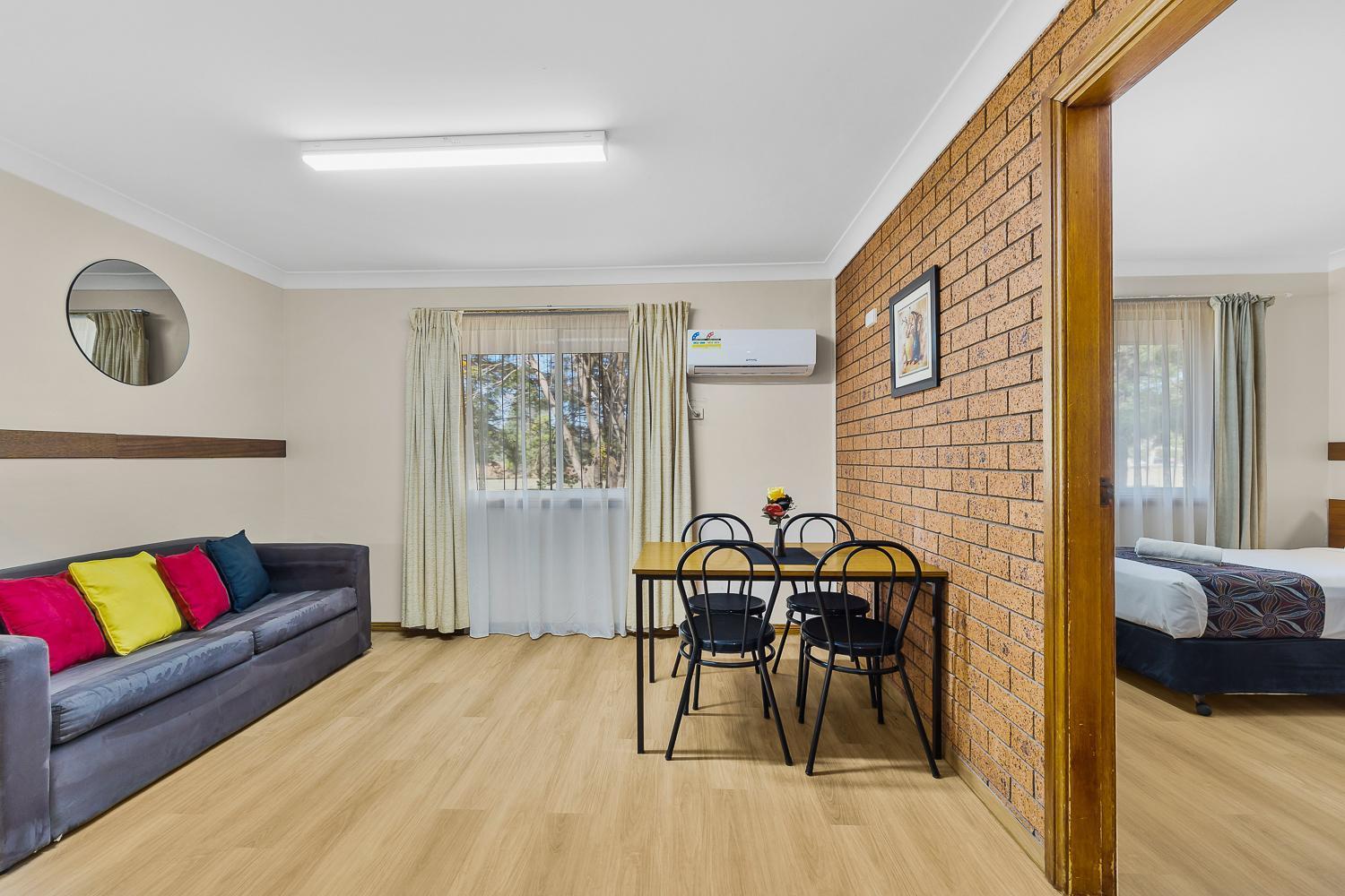 Castlereagh Motor Inn Gilgandra Kültér fotó