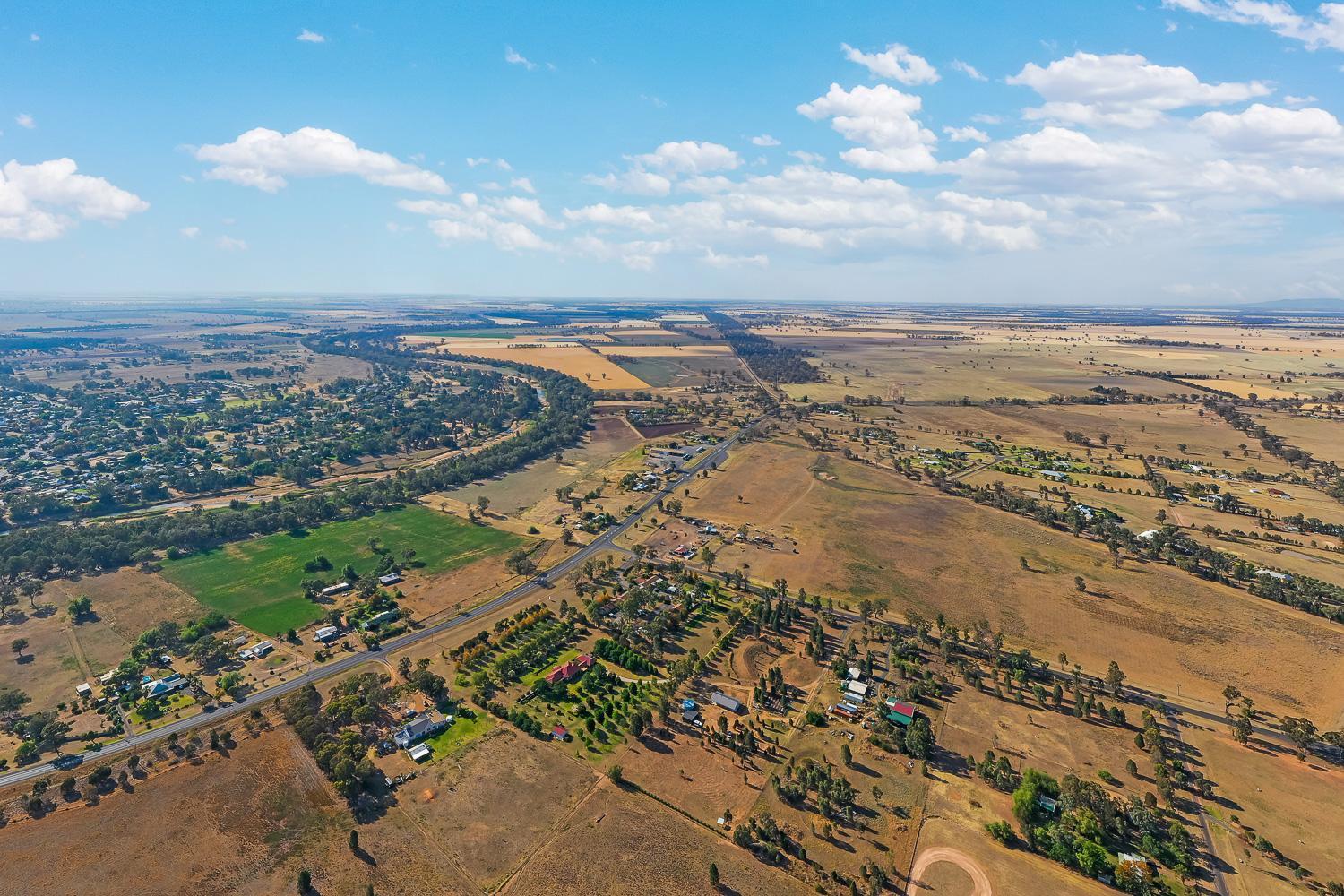 Castlereagh Motor Inn Gilgandra Kültér fotó