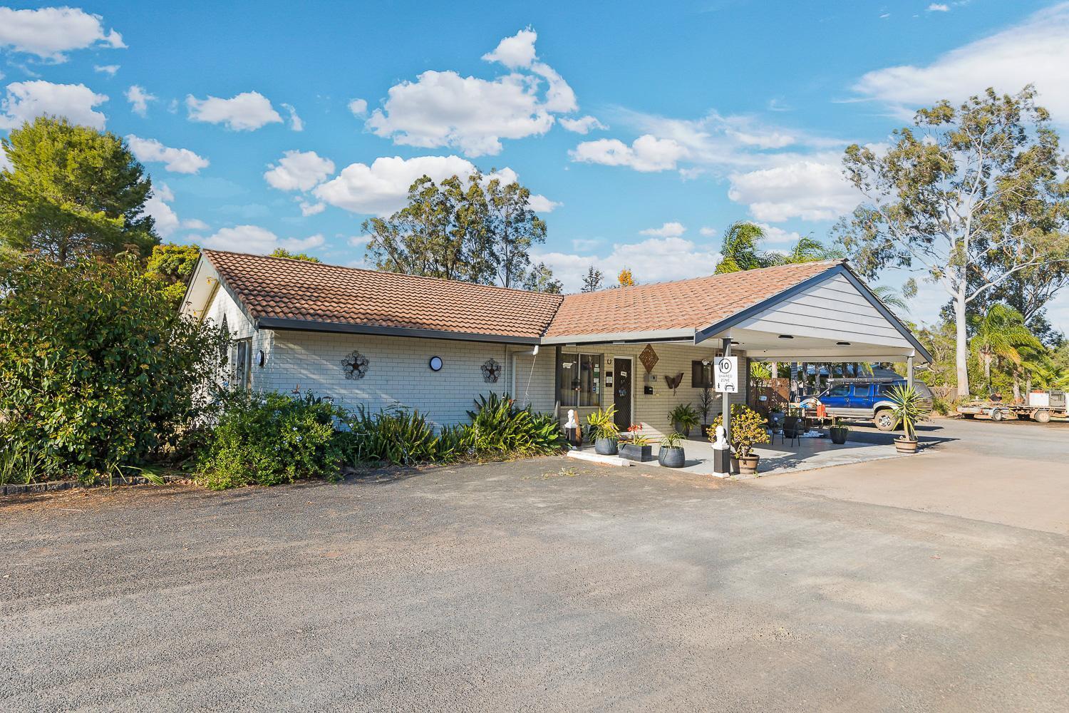 Castlereagh Motor Inn Gilgandra Kültér fotó